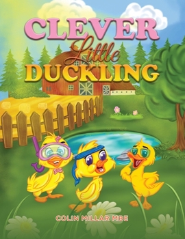 Paperback Clever Little Duckling Book