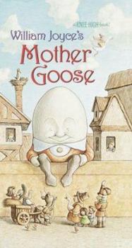 Hardcover William Joyce's Mother Goose Book