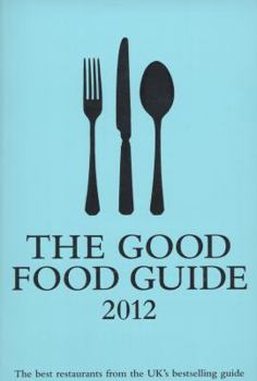 Paperback Good Food Guide Book