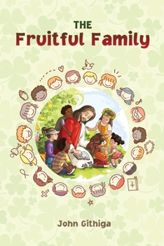 Paperback The Fruitful Family Book
