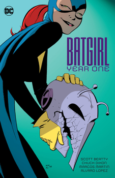 Batgirl: Year One - Book  of the Batman Family: Year One