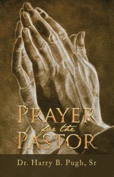 Paperback Prayer for the Pastor Book