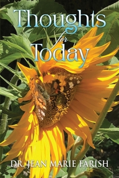 Paperback Thoughts for Today Book