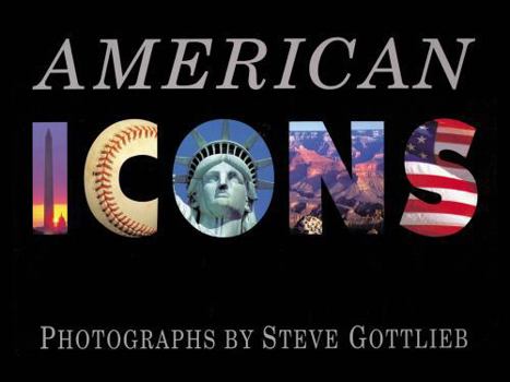 Paperback American Icons Book