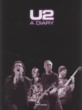 Paperback U2: A Diary Book