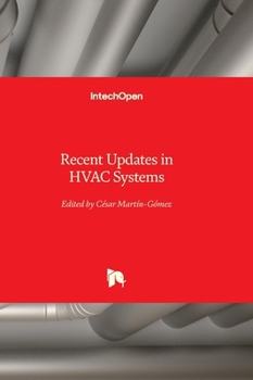Hardcover Recent Updates in HVAC Systems Book