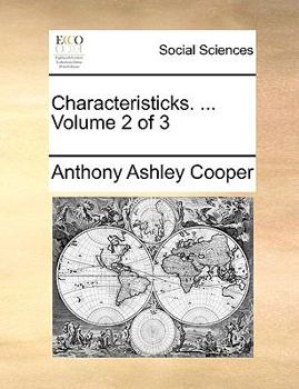 Paperback Characteristicks. ... Volume 2 of 3 Book