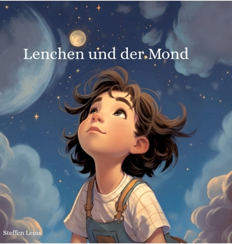 Hardcover Lenchen und der Mond [German] Book
