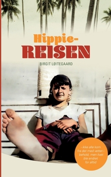 Paperback Hippiereisen [Norwegian_Bokmal] Book