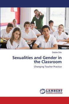 Paperback Sexualities and Gender in the Classroom Book
