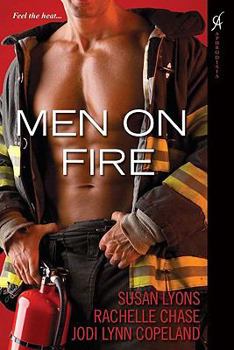 Paperback Men on Fire Book