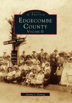 Paperback Edgecombe County, Volume II Book