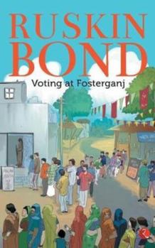Paperback Voting At Fosterganj Book