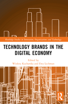 Paperback Technology Brands in the Digital Economy Book