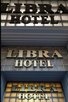 Paperback Libra Hotel Book