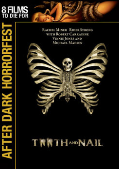 DVD Tooth and Nail Book