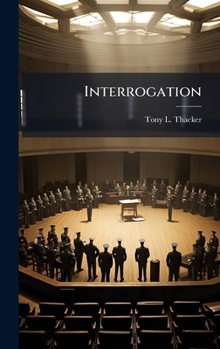 Hardcover Interrogation Book