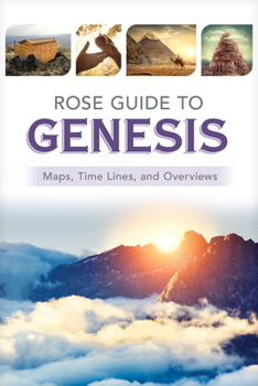 Paperback Rose Guide to Genesis Book