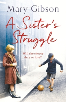 Paperback A Sister's Struggle Book