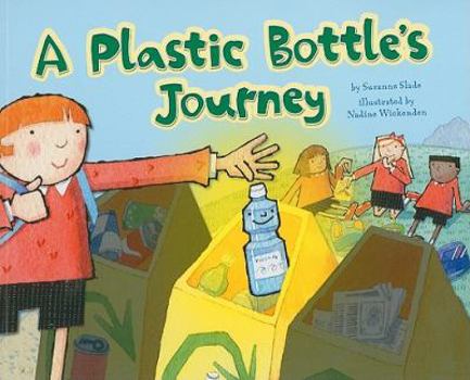Paperback A Plastic Bottle's Journey (Follow It!) Book