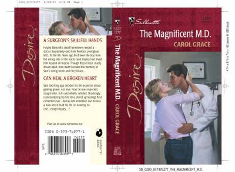 Mass Market Paperback The Magnificent M.D. Book