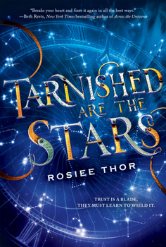 Hardcover Tarnished Are the Stars Book