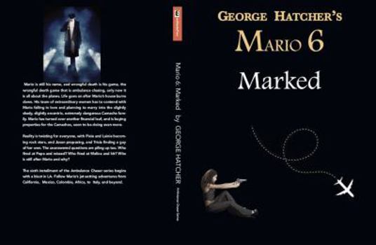 Paperback Mario 6: Marked Book