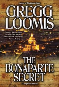 The Bonaparte Secret - Book #5 of the Lang Reilly