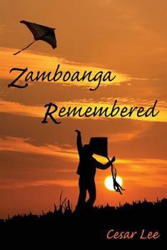 Paperback Zamboanga Remembered Book