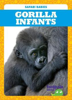 Library Binding Gorilla Infants Book