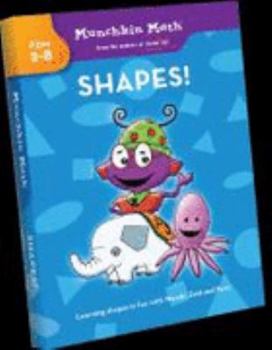 DVD Munchkin Math: Shapes Book