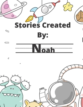 Paperback Stories Created By: Noah Book