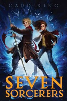 Seven Sorcerers - Book #1 of the Seven Sorcerers