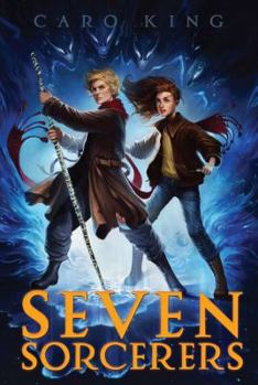 Mass Market Paperback Seven Sorcerers Book