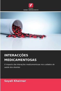 Paperback Interacções Medicamentosas [Portuguese] Book