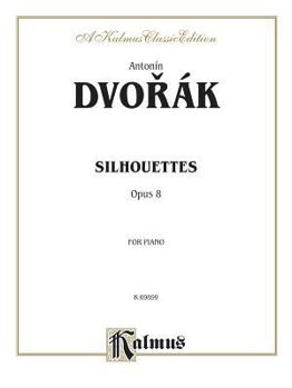 Paperback Silhouettes, Op. 8 Book
