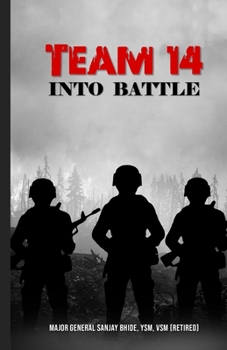 Paperback Team 14 Into Battle Book