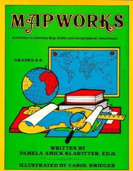 Paperback Mapworks Book