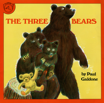 The Three Bears - Book  of the Folk Tale Classics Series