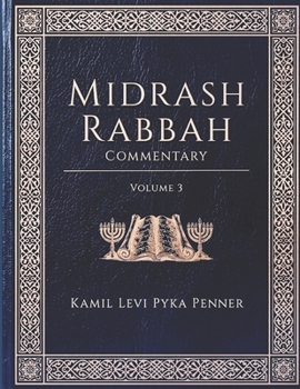 Paperback Midrash Rabbah Commentary Volume 3 Book