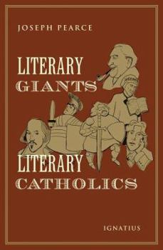 Hardcover Literary Giants, Literary Catholics Book