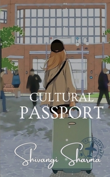 Paperback Cultural Passport Book