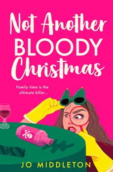 Paperback Not Another Bloody Christmas Book