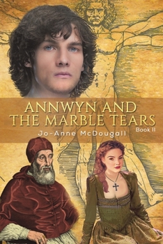 Paperback Annwyn and the Marble Tears Book