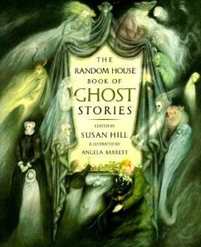 Hardcover The Random House Book of Ghost Stories Book