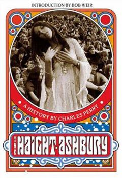 Paperback The Haight-Ashbury: A History Book