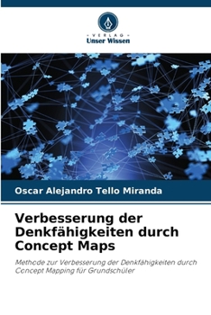 Paperback Verbesserung der Denkfähigkeiten durch Concept Maps [German] Book