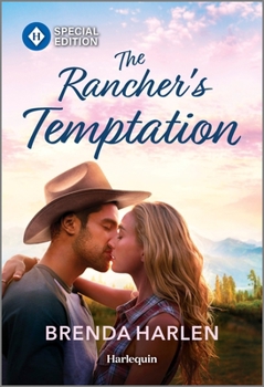 Mass Market Paperback The Rancher's Temptation Book