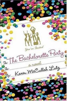 Hardcover The Bachelorette Party Book