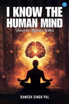 Paperback I Know The Human Mind Book